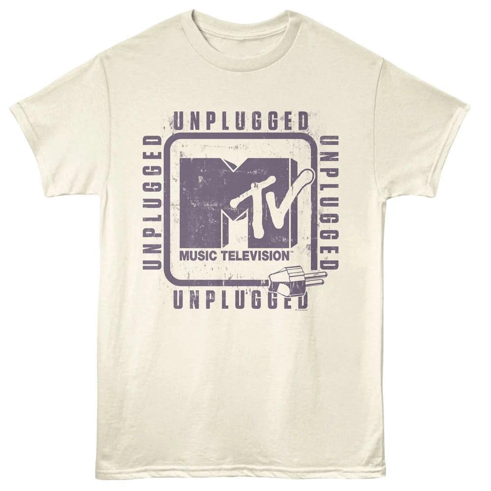 Mtv Unplugged Cord Unisex T Shirt